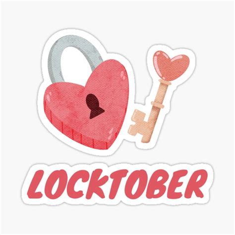 locktober challenge|Locktober: The Ultimate Guide